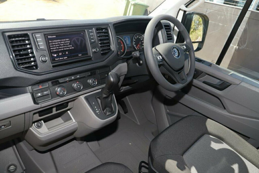 2018 MY19 Volkswagen Crafter SY1 LWB with Overhang Van Image 15