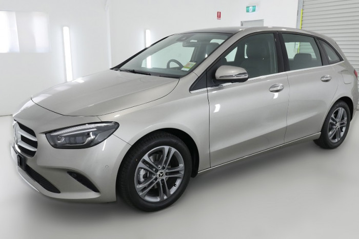 2019 Mercedes-Benz B Class Hatch