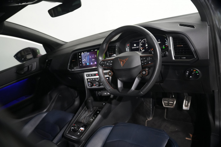 2022 Cupra Ateca VZx SUV Image 11