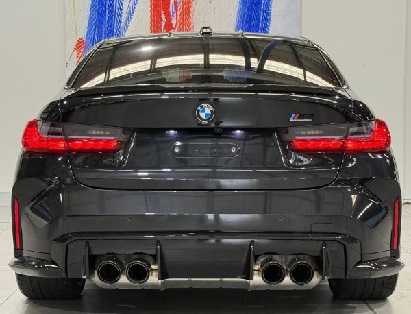 2023 BMW M3 G80 Competition Sedan image 6