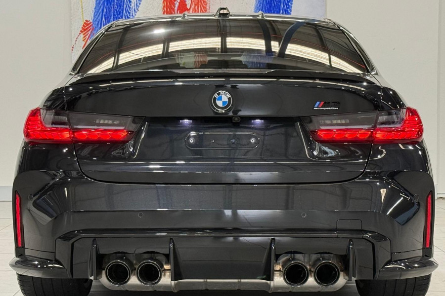 2023 BMW M3 G80 Competition Sedan
