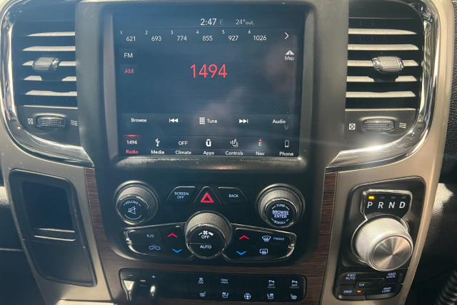 2019 Ram 1500 DS Laramie Ute Image 13