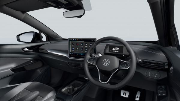 2025 Volkswagen ID. 4 E2 Pro SUV image 11