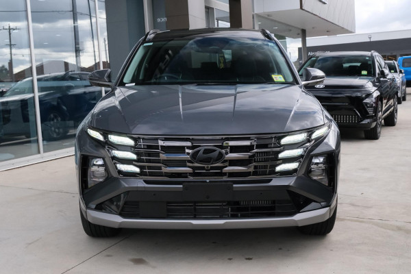 2026 Hyundai Tucson NX4.V4 Premium SUV Image 2