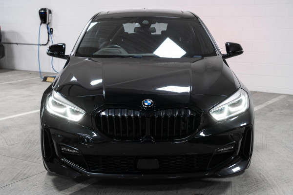 2021 BMW 1 Series F40 118i M Sport Hatch image 3