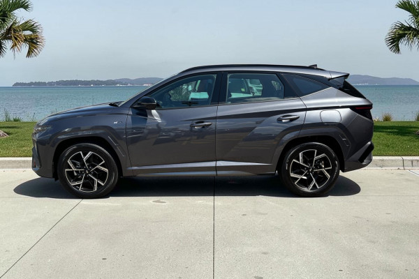 2026 Hyundai Tucson NX4.V4 Elite N Line SUV Image 3