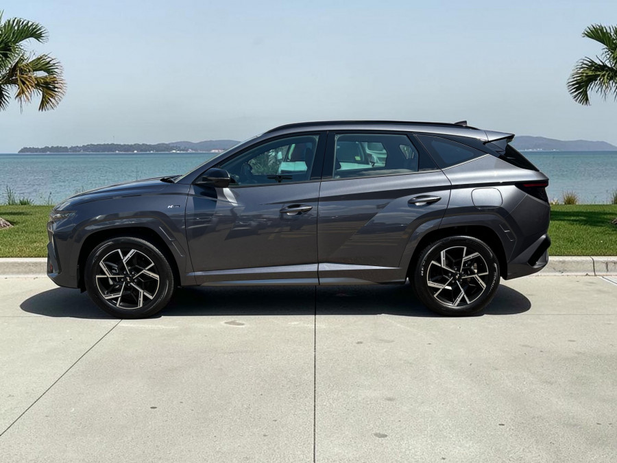2026 Hyundai Tucson NX4.V4 Elite N Line SUV Image 3