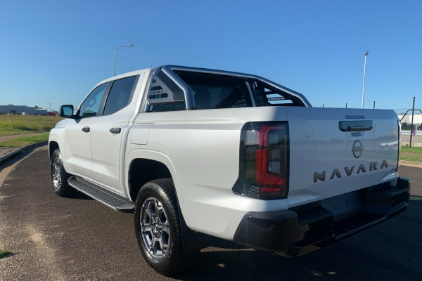 2025 MY26 Nissan Navara D27 ST-X Ute Image 6