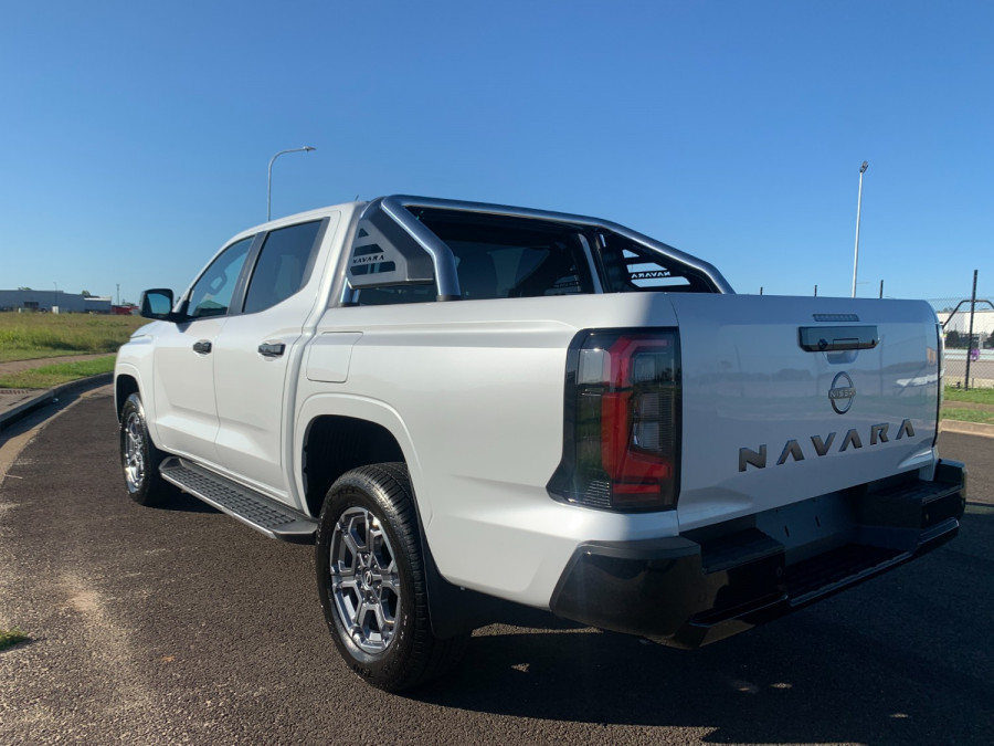 2025 MY26 Nissan Navara D27 ST-X Ute Image 6