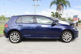 2018 Volkswagen Golf 7.5 MY19 110TSI Comfortline Hatchback