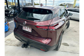 2022 Nissan Qashqai J12 MY23 ST X-tronic Wagon