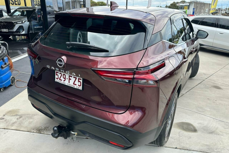 2022 Nissan Qashqai J12 MY23 ST X-tronic Wagon Image 6