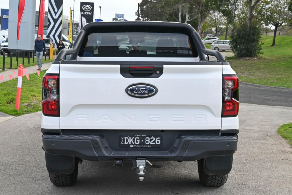 2024 MY24.5 Ford Ranger P703 Black Edition Ute image 4