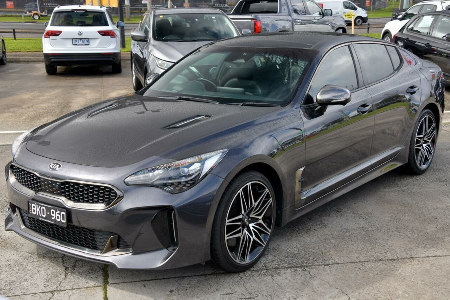 2020 MY21 Kia Stinger CK GT Coupe Image 26