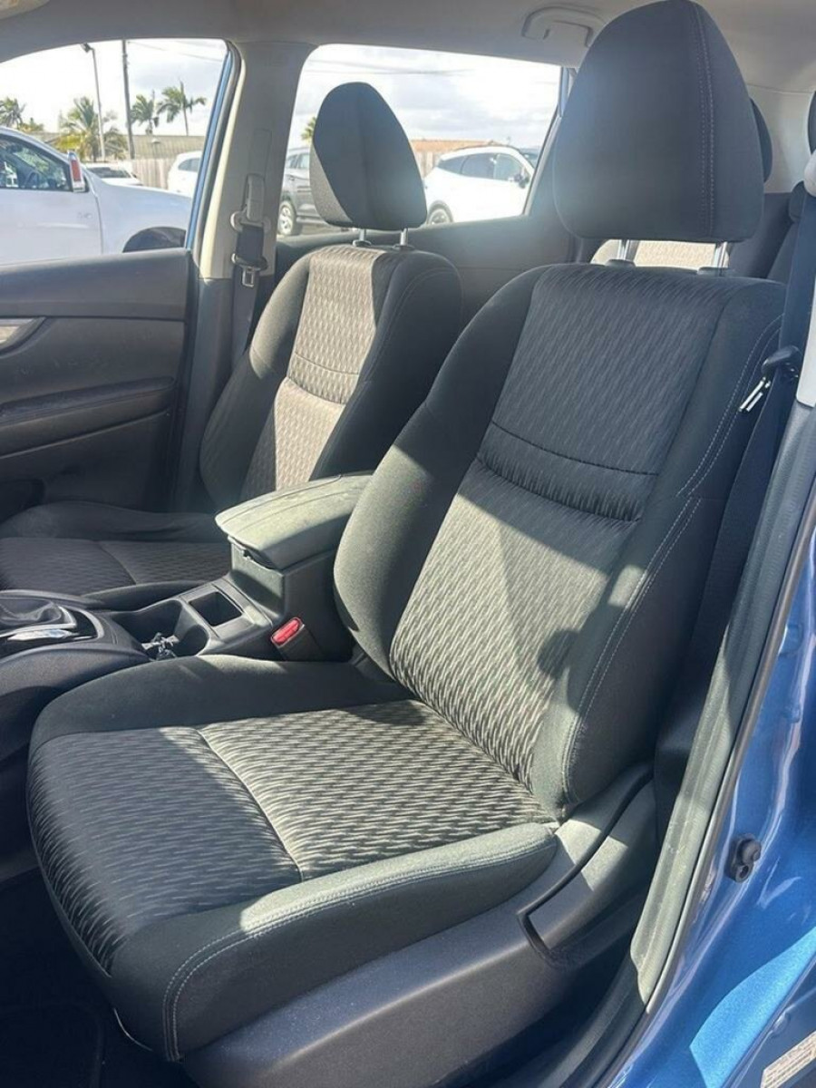 2021 Nissan X-Trail T32 ST SUV Image 26