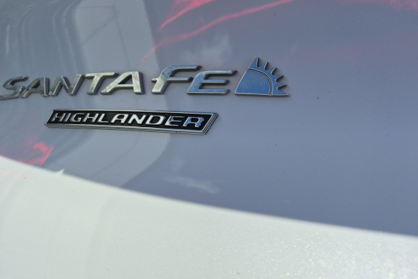 2021 Hyundai Santa Fe TM.V3 Highlander SUV Image 31