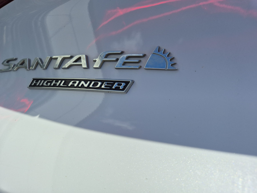 2021 Hyundai Santa Fe TM.V3 Highlander SUV Image 31