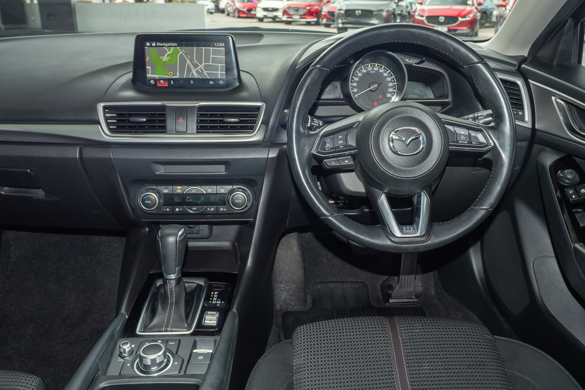 2018 Mazda 3 BN Series Maxx Sport Hatch Image 7