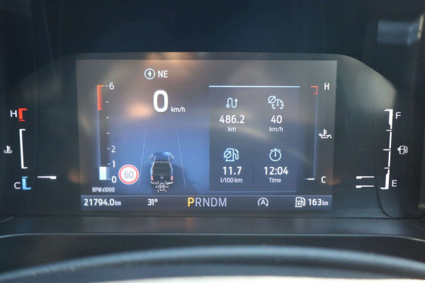 2024 MY25.25 Ford Ranger P703 XLT Ute Image 24