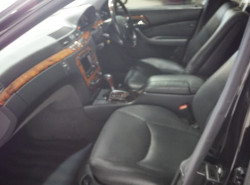 2001 Mercedes-Benz S500 V220 Sedan