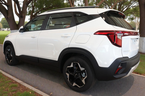2026 Kia Seltos SP2 PE Sport SUV Image 6