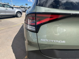 2025 Kia Sportage NQ5 GT-Line SUV image 10