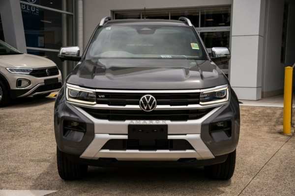 2024 Volkswagen Amarok NF TDI600 Aventura Ute Image 5