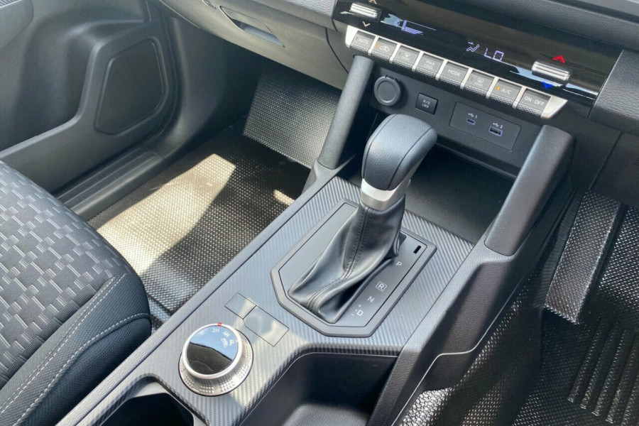 2024 MY24.5 Mitsubishi Triton MV GLX+ Ute