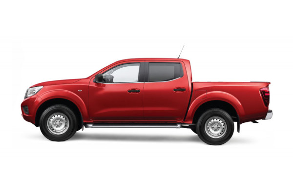 Nissan Navara SL 4x4 Dual Cab Pickup D23 Series 4