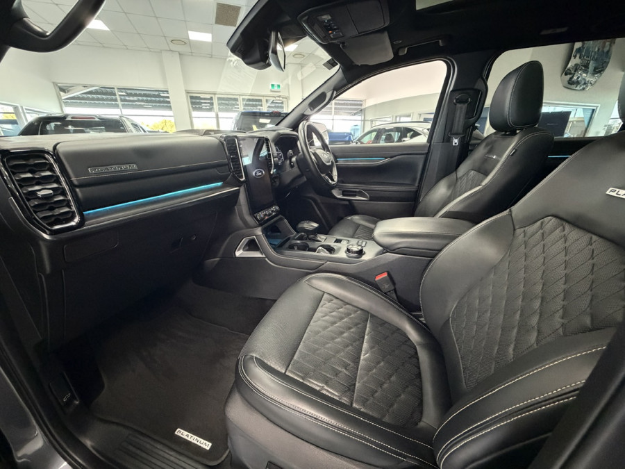 2024 Ford Everest UB Platinum SUV Image 22