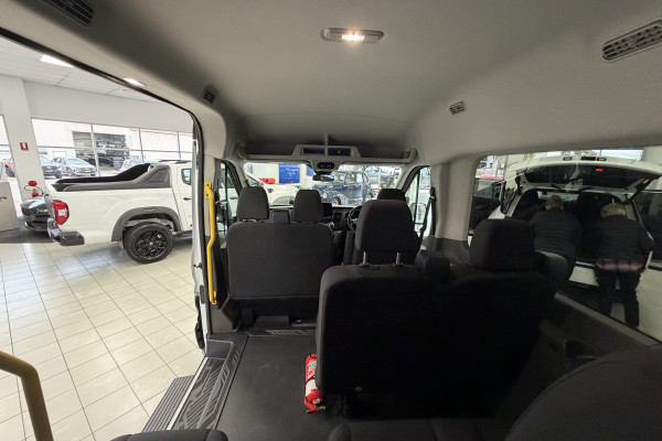 2020 MY20.5 Ford Transit VO 410L Bus Image 16