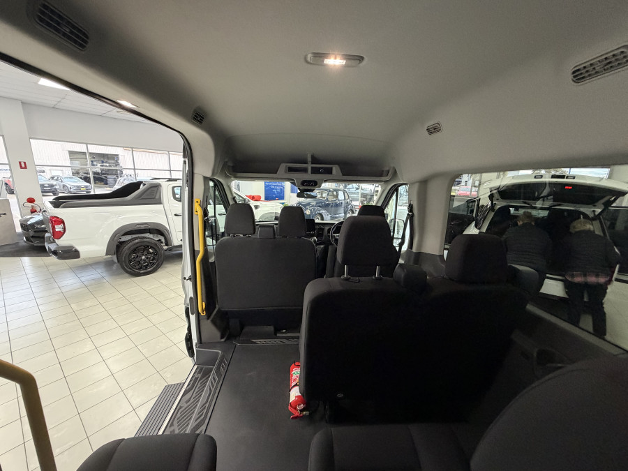 2020 MY20.5 Ford Transit VO 410L Bus Image 16