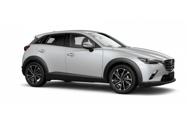 2026 Mazda CX-3 DK G20 Evolve SUV Image 8