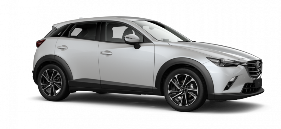 2026 Mazda CX-3 DK G20 Evolve SUV Image 8