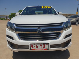 2018 MY19 Holden Colorado