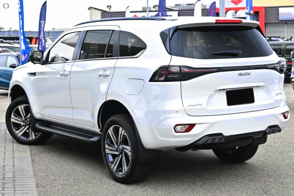 2026 MY25.5 Isuzu MU-X RJ LS-T SUV Image 4