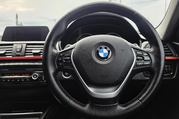 2012 BMW 3 Series F30 320d M Sport Sedan Image 18