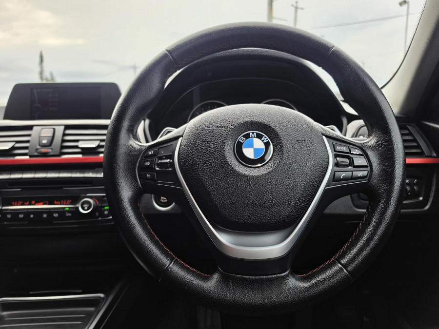 2012 BMW 3 Series F30 320d M Sport Sedan Image 18