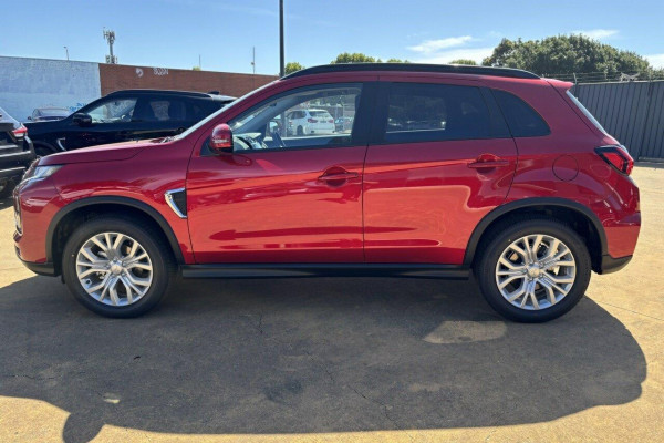 2024 Mitsubishi ASX XD LS SUV