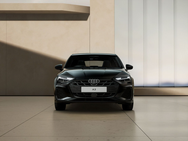 2025 MY26 Audi A3 GY TFSI 150kW S line Hatch image 2