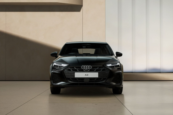 2025 MY26 Audi A3 GY TFSI 150kW S line Hatch