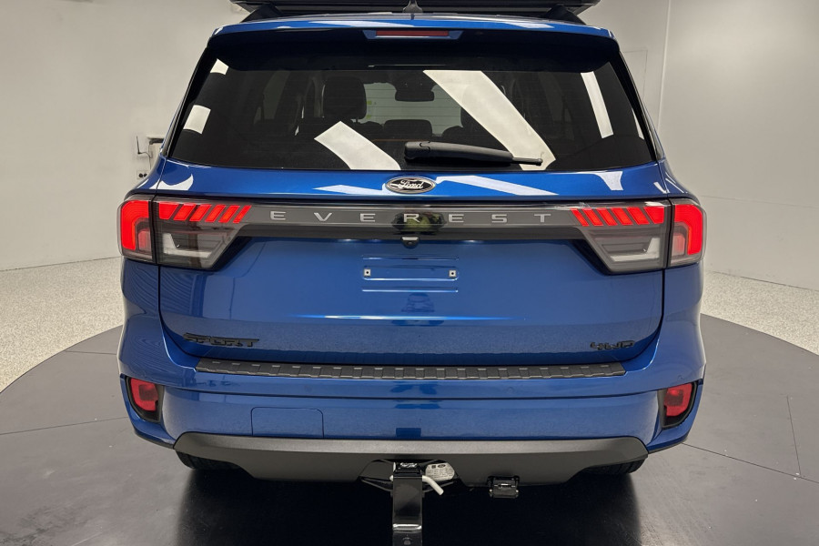 2022 Ford Everest UB Sport SUV Image 10