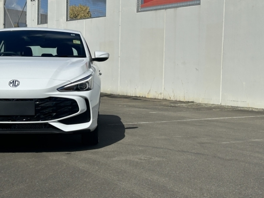 2025 MG MG3 ZP22 Excite Hatch Image 6