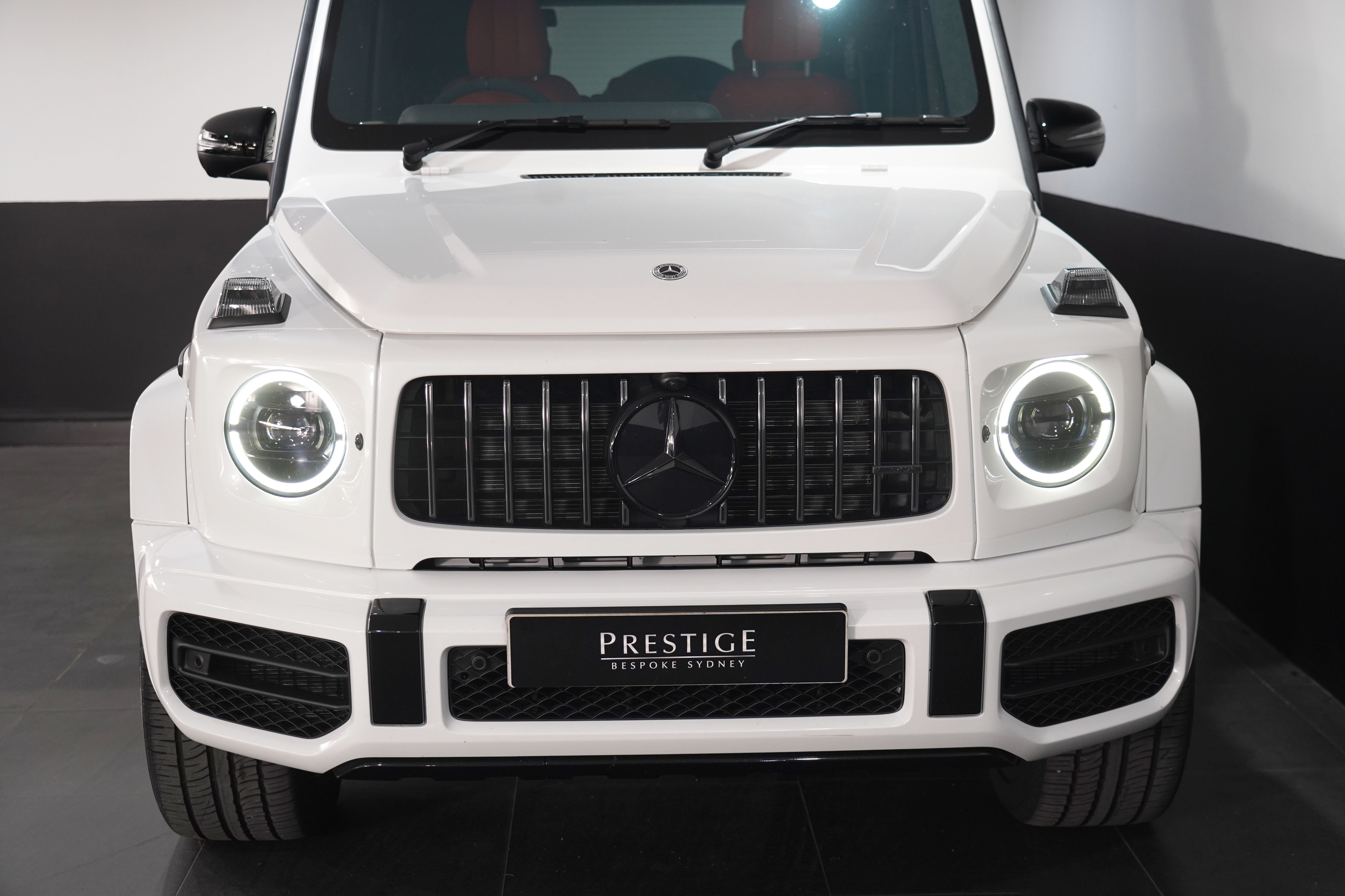 2023 Mercedes-Benz G63 AMG EDITION 55 SUV Image 14