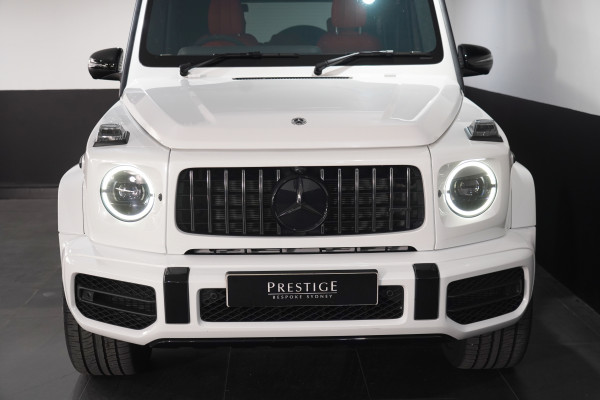 2023 Mercedes-Benz G63 AMG EDITION 55 SUV Image 14