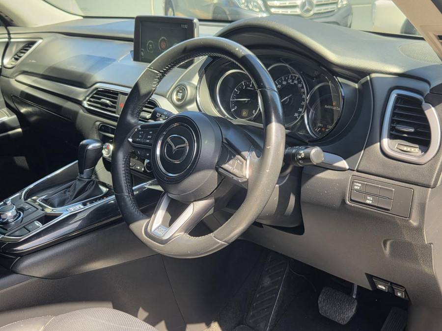 2017 Mazda CX-9 TC Touring SUV Image 9