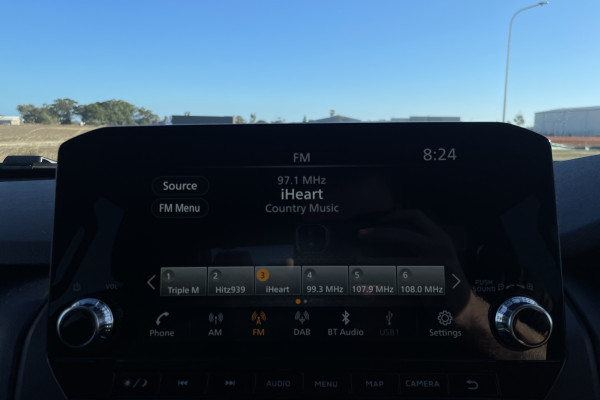 2025 MY26 Nissan Navara D27 ST Ute Image 13