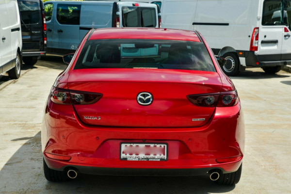 2019 Mazda 3 BP2SLA G25 SKYACTIV-Drive Evolve Sedan