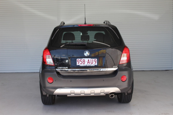 2014 Holden Captiva CG MY14 5 Suv