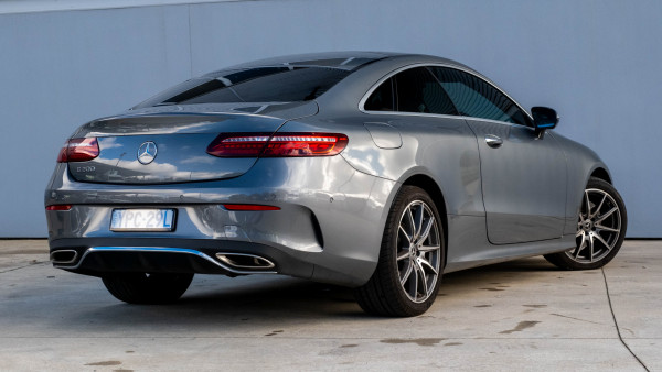 2020 MY21 Mercedes-Benz E-Class C238 E200 Coupe image 7
